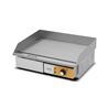 PLANCHA ELÉCTRICA PROFESIONAL SUPERFICIE LISA 3000W CHEF PRO - CF0107-1