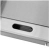 PLANCHA ELÉCTRICA PROFESIONAL SUPERFICIE LISA 3000W CHEF PRO - CF0107-6