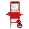 MÁQUINA DE PALOMITAS PROFESIONAL 1550W CHEF PRO - CF0125-1