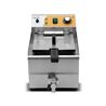 FREIDORA ELÉCTRICA PROFESIONAL 10 LITROS 3000W CHEF PRO - CF0104-2