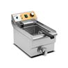 FREIDORA ELÉCTRICA PROFESIONAL 10 LITROS 3000W CHEF PRO - CF0104-3