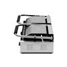SANDWICHERA INDUSTRIAL DOBLE PLACAS LISAS 3600W CHEF PRO - CF0112-4