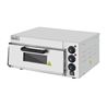HORNO DE PIZZA ELÉCTRICO PROFESIONAL 1 CÁMARA 2000W CHEF PRO - CF0118-1
