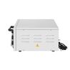 HORNO DE PIZZA ELÉCTRICO PROFESIONAL 1 CÁMARA 2000W CHEF PRO - CF0118-4