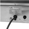 SANDWICHERA INDUSTRIAL SUPERFICIE MIXTA (RAYADA + LISA) 2200W CHEF PRO - CF0111-7