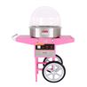 MÁQUINA DE ALGODON DE AZÚCAR PROFESIONAL 1080W CHEF PRO - CF0124-2
