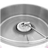 MÁQUINA DE ALGODON DE AZÚCAR PROFESIONAL 1080W CHEF PRO - CF0124-5