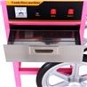 MÁQUINA DE ALGODON DE AZÚCAR PROFESIONAL 1080W CHEF PRO - CF0124-9