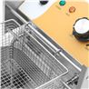 FREIDORA ELÉCTRICA PROFESIONAL 9 LITROS 2500W CHEF PRO - CF0100-8
