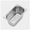 BAÑO MARIA INDUSTRIAL 4 CUBETAS 1200W CHEF PRO - CF0113-9