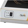 COCINA DE INDUCCIÓN PROFESIONAL 3500W CHEF PRO - CF0122-6