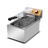 FREIDORA ELÉCTRICA PROFESIONAL 11 LITROS 3000W CHEF PRO - CF0102-1