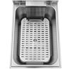 FREIDORA ELÉCTRICA PROFESIONAL 11 LITROS 3000W CHEF PRO - CF0102-5