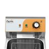 FREIDORA ELÉCTRICA PROFESIONAL 11 LITROS 3000W CHEF PRO - CF0102-7