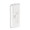 POWERBANK PR187 10000MAH | TIPO C 20W + USB | QC 22.5W BLANCA XO - XOPR187WH