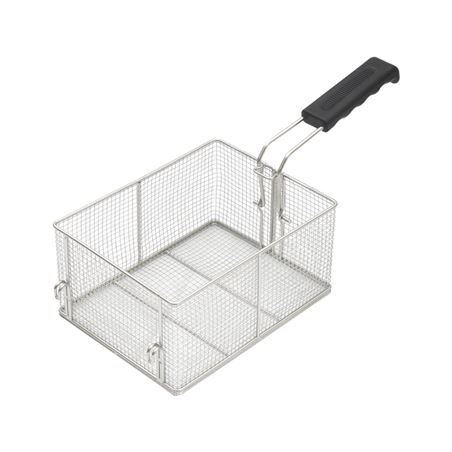 FREIDORA ELÉCTRICA PROFESIONAL 11+11 LITROS 2X3000W CHEF PRO - CF0103-8