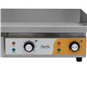PLANCHA ELÉCTRICA PROFESIONAL SUPERFICIE LISA 4400W CHEF PRO - CF0108-5