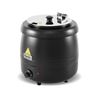 MARMITA DE SOPA INDUSTRIAL 10 LITROS 400W CHEF PRO - CF0117-1