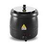 MARMITA DE SOPA INDUSTRIAL 10 LITROS 400W CHEF PRO - CF0117-2