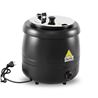 MARMITA DE SOPA INDUSTRIAL 10 LITROS 400W CHEF PRO - CF0117-3