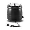 MARMITA DE SOPA INDUSTRIAL 10 LITROS 400W CHEF PRO - CF0117-4