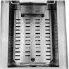 FREIDORA ELÉCTRICA PROFESIONAL 10+10 LITROS 2X3000W CHEF PRO - CF0105-5