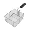 FREIDORA ELÉCTRICA PROFESIONAL 10+10 LITROS 2X3000W CHEF PRO - CF0105-9