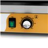 SANDWICHERA INDUSTRIAL PLACAS LISAS 2200W CHEF PRO - CF0110-6