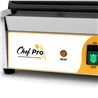 SANDWICHERA INDUSTRIAL PLACAS LISAS 2200W CHEF PRO - CF0110-7