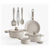 BATERIA DE COCINA 9 PIEZAS DENMARK MONIX - M689902