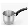 CAZO DE ACERO INOX 16CM ELITE MONIX - M243816