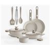 BATERIA DE COCINA 10 PIEZAS DENMARK MONIX - M689901