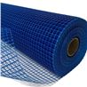 MALLA DE FIBRA DE VIDRIO AZUL 90GR/M2 1X50MTR SUNGARDEN - SG0182-1
