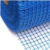 MALLA DE FIBRA DE VIDRIO AZUL 90GR/M2 1X50MTR SUNGARDEN - SG0182-2