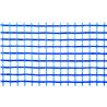 MALLA DE FIBRA DE VIDRIO AZUL 90GR/M2 1X50MTR SUNGARDEN - SG0182-3
