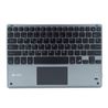 TECLADO BLUETOOTH SMART BT 3.0 TOUCHPAD TECLAS ILUMINADAS SMBT51 - SUB-KBT-SMBT51