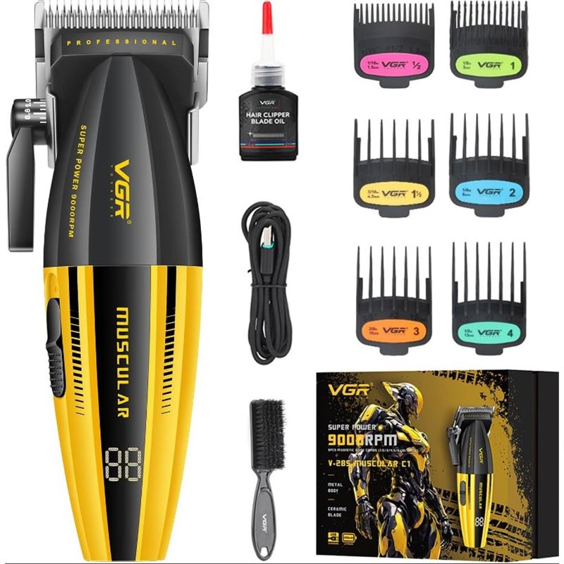 CORTAPELO VGR V-285 9500RPM CUCHILLA CERAMICA - 15936
