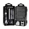 SET DESTORNILLADOR 115 EN 1 CON ESTUCHE DE TRANSPORTE - 15711