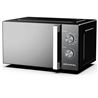 MICROONDAS CON GRILL 20 LITROS 800W CON ESPEJO GRUNKEL - MWG-20ESPEJO