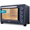 HORNO ELECTRICO CONVECCION 38 LITROS 2000W HR-38PRO GRUNKEL - HR-38PRO