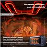 HORNO ELECTRICO CONVECCION 38 LITROS 2000W HR-38PRO GRUNKEL - HR-38PRO-1