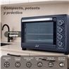 HORNO ELECTRICO CONVECCION 38 LITROS 2000W HR-38PRO GRUNKEL - HR-38PRO-2