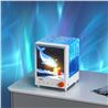 ALTAVOZ BLUETOOTH CON LAMPARA DECORATIVA Y EFECTOS LED XOOZ14 XO - XOOZ14-1