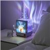ALTAVOZ BLUETOOTH CON LAMPARA DECORATIVA Y EFECTOS LED XOOZ14 XO - XOOZ14-2