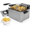 FREIDORA ACERO INOX 5 LITROS 3270W PRINCESS - 185000
