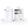 CARGADOR USB+USB-C 45W CE36 BLANCO XO - XOCE36-1