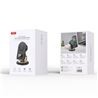 SOPORTE PARA SMARTPHONE CON ALTAVOZ BLUETOOTH Y CARGA INALAMBRICA F69 XO - XOF69-2