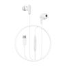AURICULAR CON MICROFONO CON PUERTO USB-C EP84 BLANCO XO - XOEP84WH