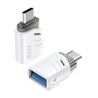 ADAPTADOR OTG USB HEMBRA A USB TIPO-C MACHO NB256B XO - XONB256B