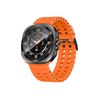 SMARTWATCH XO ULTRA 1.43" AMOLED | IP67 | LLAMADAS | IA | NARANJA XO - XOWATCHULTRAOR